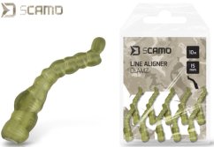 Vlasové rovnátko Delphin sCAMO CLAMZ / 10ks