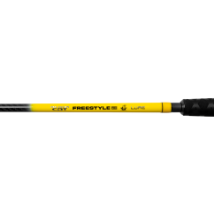 Black Cat Prút Freestyle Pro Lure 220 2,2 m 80-150 g 2 diely