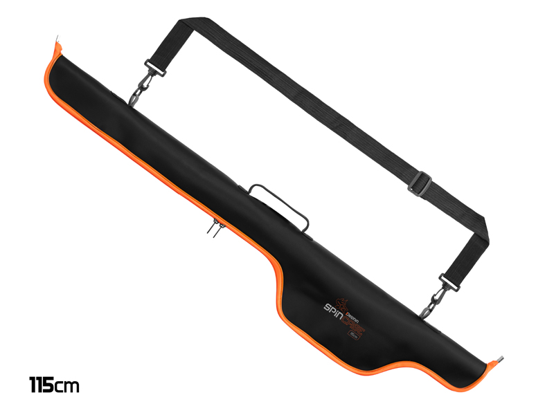 Puzdro na prút Delphin SpinCASE EVA 100 cm