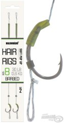 HALDORÁDÓ Soft Pop Up Hair Rigs 2 db/cs