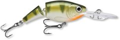 Rapala Jointed Shad Rap JSR07 YP 7cm 13g