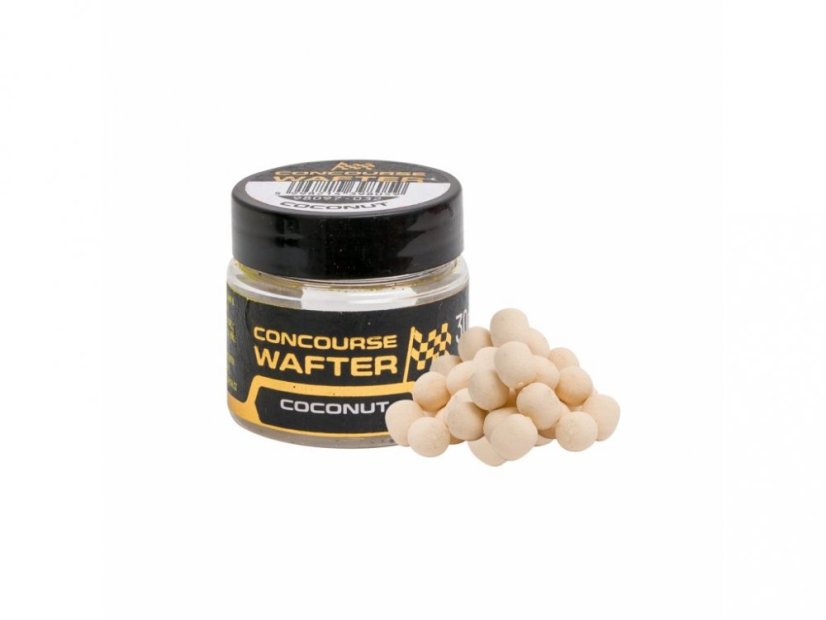 BENZÁR MIX CONCOURSE WAFTERS 6 mm - Ízesítés: Ananás - Vajsav