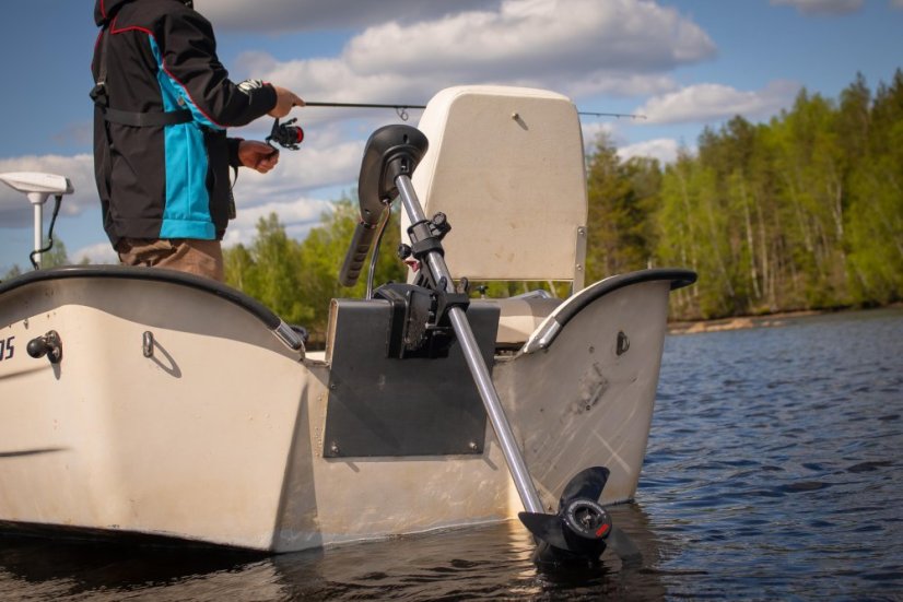 Rhino Elektromotor Electric Outboard Motor VX65 V2