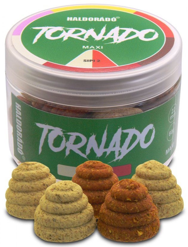 Haldorádó TORNADO MAXI 22 mm