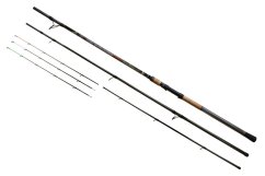 CARP EXPERT HARD RIVER FEEDER PRUT 390cm/250g/3 díly
