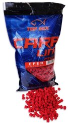 TOP MIX Carp Line etető pellet 8 mm Eper 800g