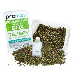 PROMIX FERMENTED PELLET BOX TEJSAVAS 400g+50ml