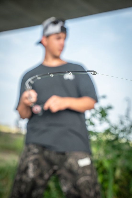 Fox Rage Prút Warrior Light Spin 210cm/5-15g/2 diel