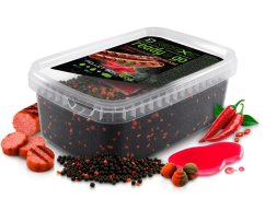 Pellet box Delphin Reaxe READY&GO /Fr. klobása-Chilli