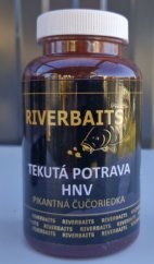Riverbaits folyékony adalék - Pikáns áfonya