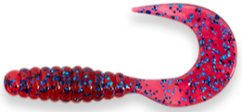 MANN'S TWISTER RB-Červená, Modrá glitter