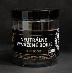 Riverbaits Naturál kikönnyített bojli - Bonito SQ