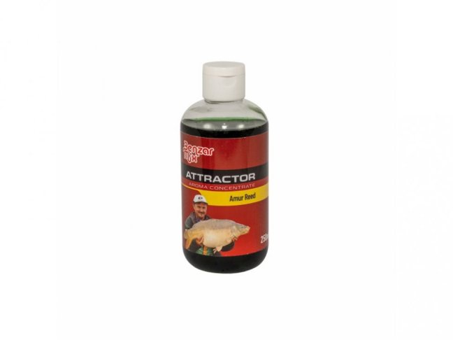 BENZAR MIX ATTRACTOR TEKUTÁ ARÓMA 250ML - Příchuť: Lastúra