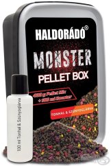 HALDORÁDÓ MONSTER Pellet Box