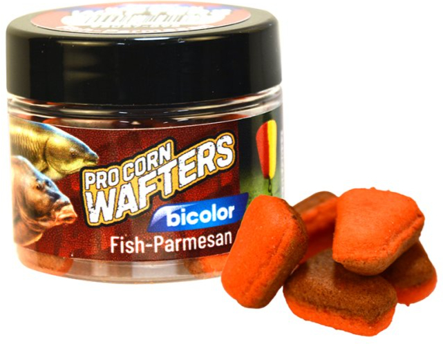 BENZÁR MIX BICOLOR PRO CORN WAFTERS - Ízesítés: Őszibarack - Vajsav