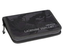 Fox Rage Voyager Camo Licence Wallet irattartó