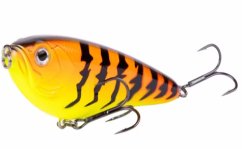 Shimano Lure Yasei Javelin Jerk S 110mm Orange Tiger 33g
