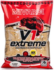 MIVARDI V1 Carp etetőanyag 2,85kg