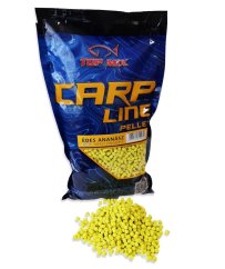 TOP MIX Carp Line Fluoro etető pellet