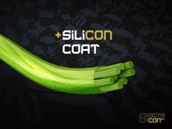 Delphin OctaCON / fluo zöld