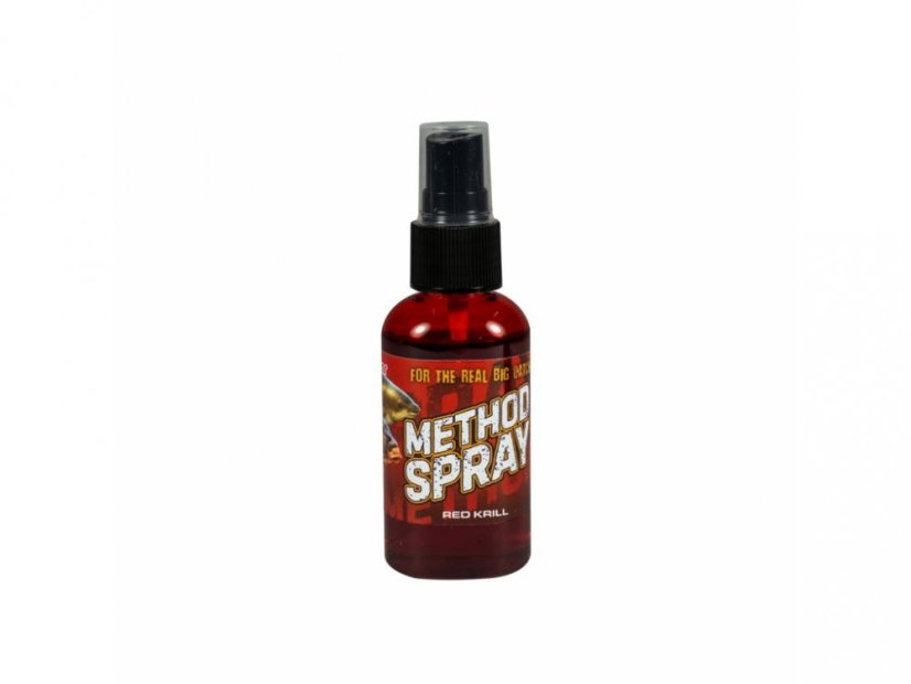 BENZÁR MIX METHOD SPRAY 50 ml - Ízesítés: Halibut