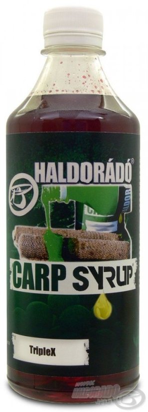 HALDORÁDÓ Carp Syrup 500 ml