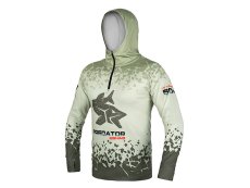 Delphin UV ARMOR 50+ Kapucnis hosszúujjú póló Predator