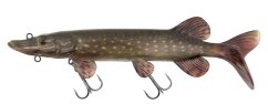 Fox Rage Gumová Nástraha Ultra Realistic Pike Replicant 25cm 125g #1/0