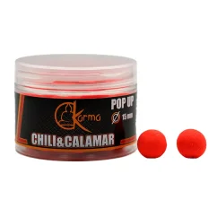 Karma Bait Pop-Up Boilies 15mm