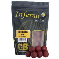 CARP INFERNO BOILIES HOT LINE Beta 24 mm 3kg