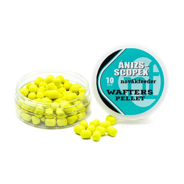 NOVÁK FEEDER Wafters Pellet 10mm