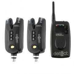 CARP ACADEMY DETECT ELEKTROMOS KAPÁSJELZŐ 2+1