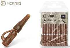 Delphin sCAMO PinC WOODZ ólom tartó kapocs 10 db