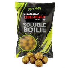 Stég Product Soluble Boilie 24mm 1kg