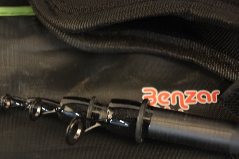 BENZAR ADVENTURE BOLO BOT 400cm/10-25g