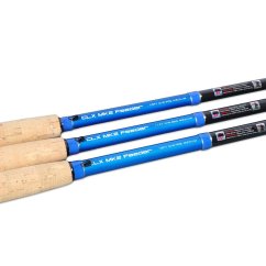 Giants fishing Prut CLX MK2 Feeder 11ft 330cm/80g/3 díly