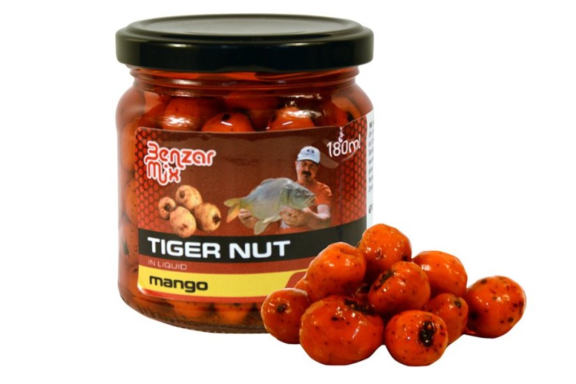 BENZAR MIX ÜVEGES TIGRISMOGYORÓ - Ízesítés: Classic
