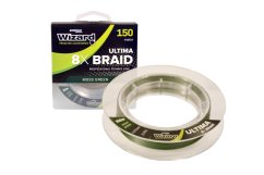 WIZARD ULTIMA 8X BRAID MOSS ZELENÁ PLETENÁ ŠŇŮRA 300M