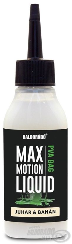 HALDORÁDÓ MAX MOTION PVA Bag Liquid