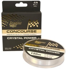 BENZAR CONCOURSE CRYSTAL POWER MONOFILOVÝ VLASEC 150M