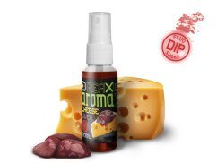 Delphin AromaX dip spray / Sajt-máj
