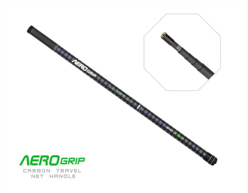 ZFISH Aero Grip Travel merítőnyél 2,70 m