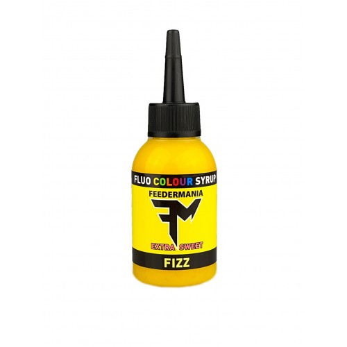 Feedermánia FLUO COLOUR SYRUP 75 ml