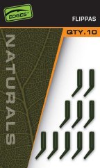 Fox EDGES™ Naturals Flippas 10ks