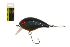 WIZARD CHUBBY CRANK WOBBLER 4 cm/4,3 g