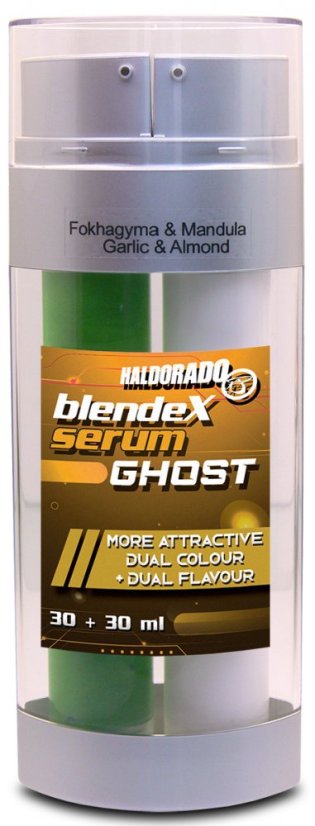 Haldorádó BlendeX Serum Ghost