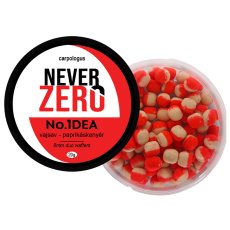 NEVERZERO No.1dea Duo Wafters Kyselina maslová - Paprikový chlieb 8 mm
