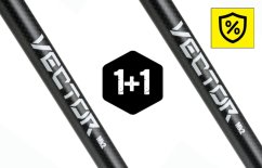 Mivardi Prut Vector Carp MK2 3,6 m 3 lb Set 1+1