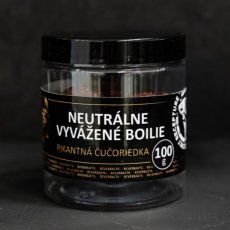 Riverbaits Naturál kikönnyített bojli - Pikáns áfonya