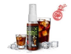 Delphin AromaX dip spray / Rum – kóla